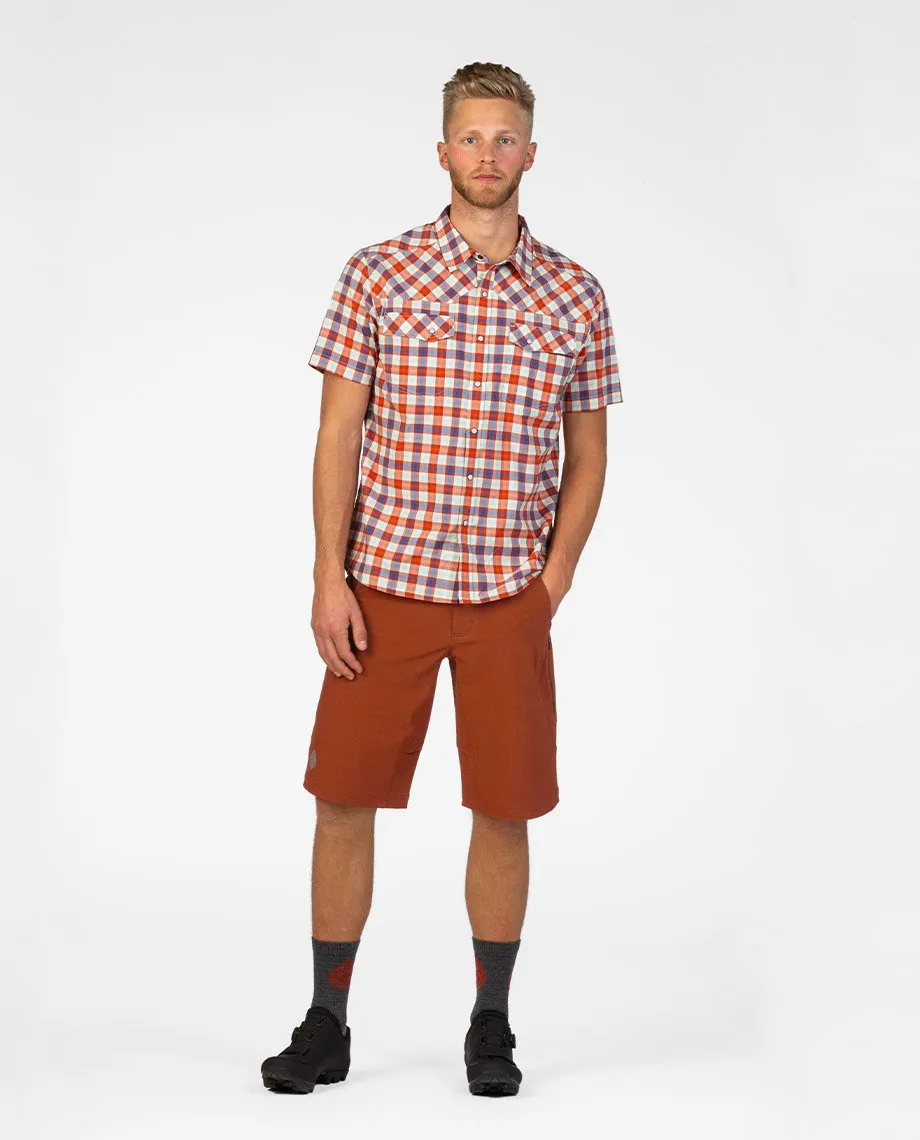 Men's Eddy Shirt SS - S2020