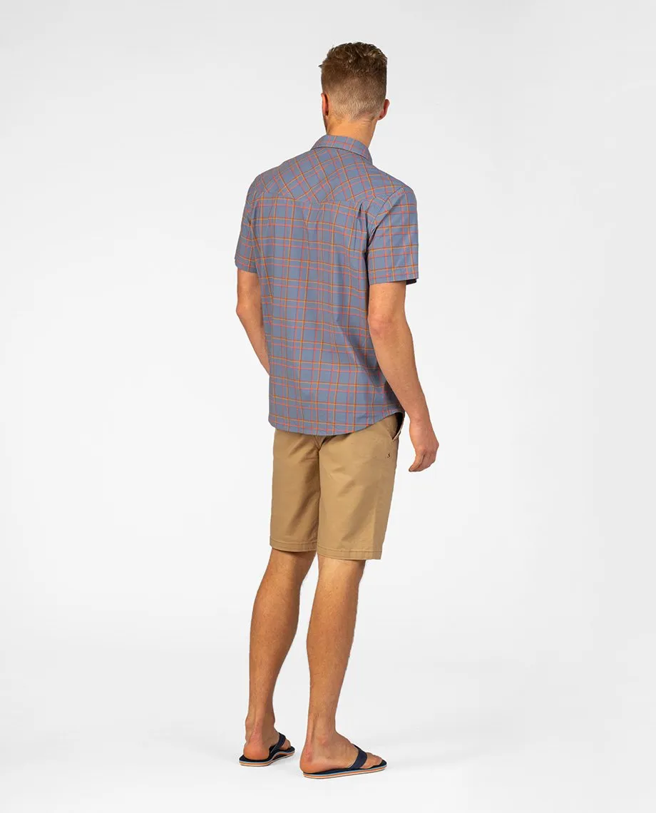 Men's Eddy Shirt SS - S2020