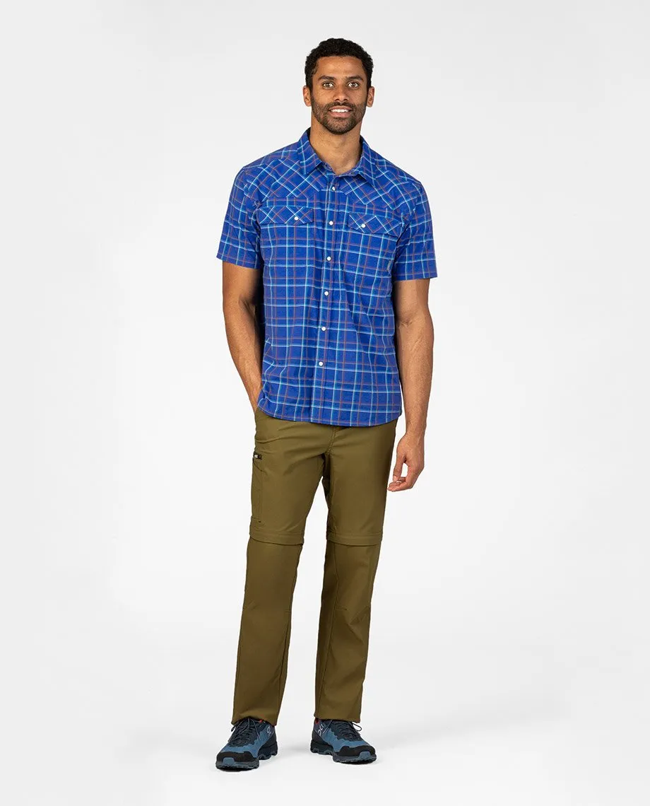 Men's Eddy Shirt SS - S2020