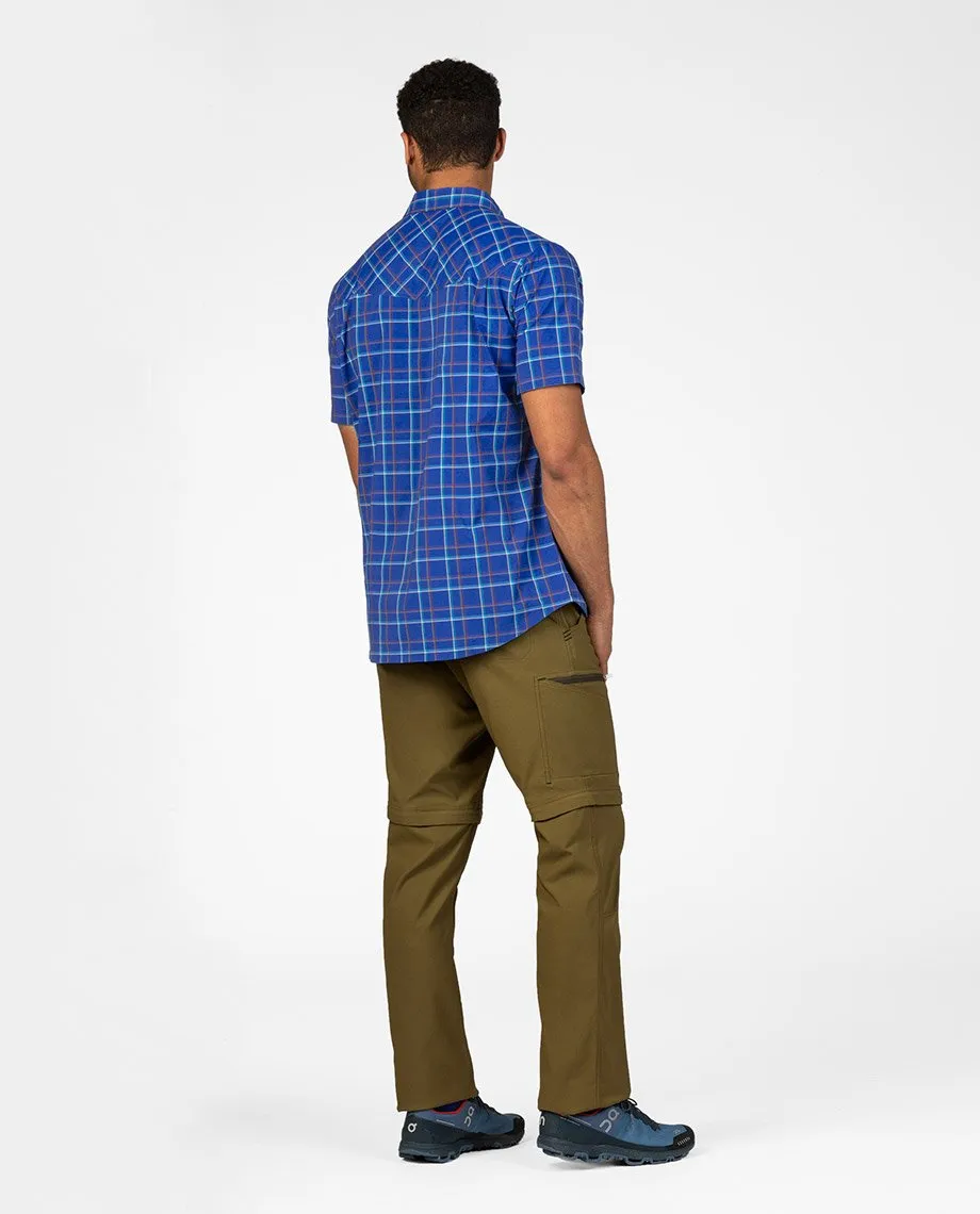 Men's Eddy Shirt SS - S2020