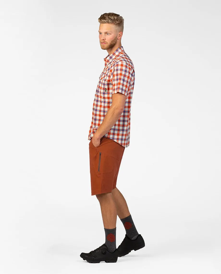 Men's Eddy Shirt SS - S2020