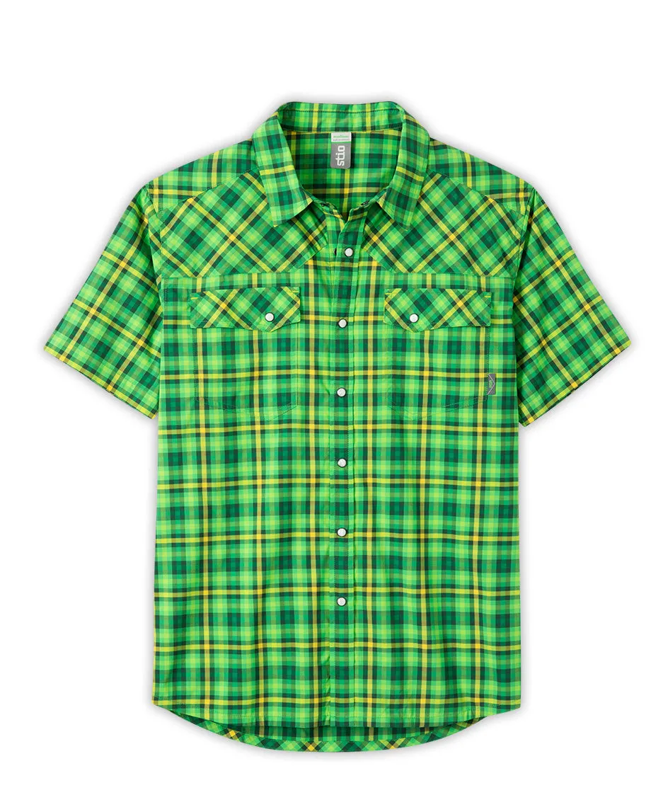 Men's Eddy Shirt SS - S2020