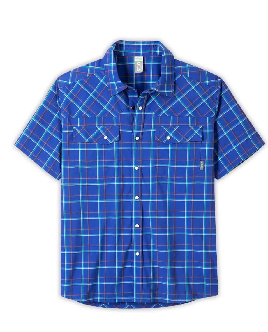 Men's Eddy Shirt SS - S2020