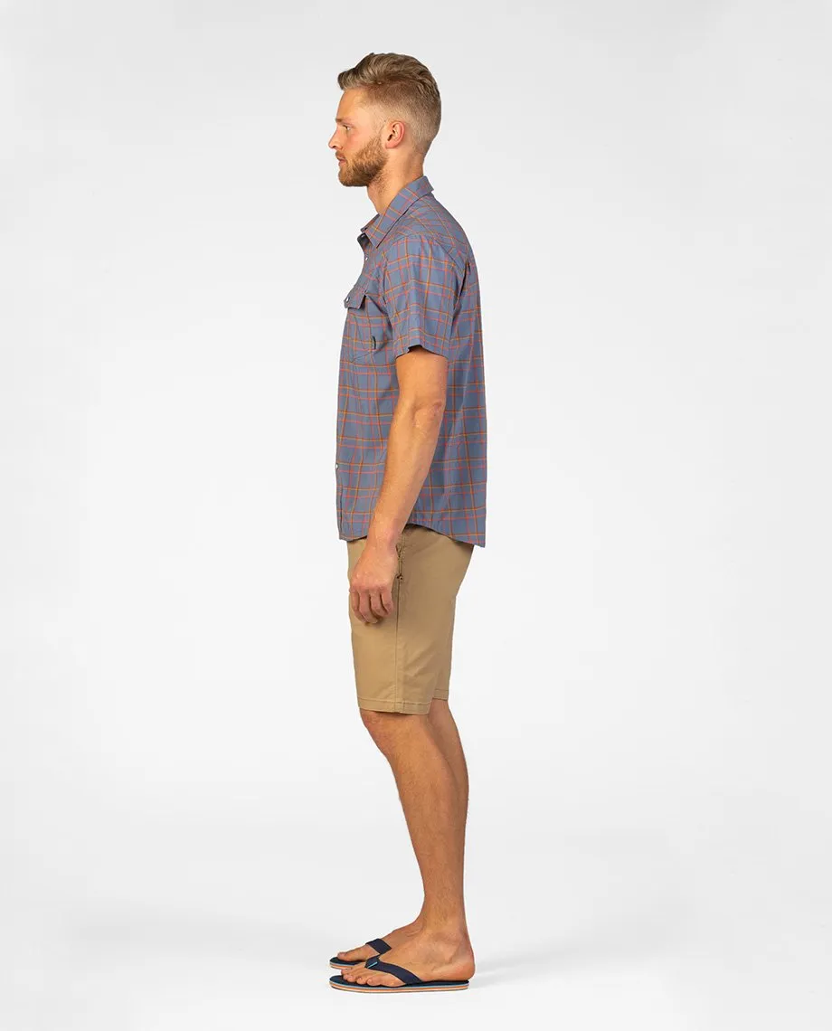 Men's Eddy Shirt SS - S2020