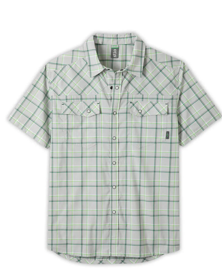 Men's Eddy Shirt SS - S2020