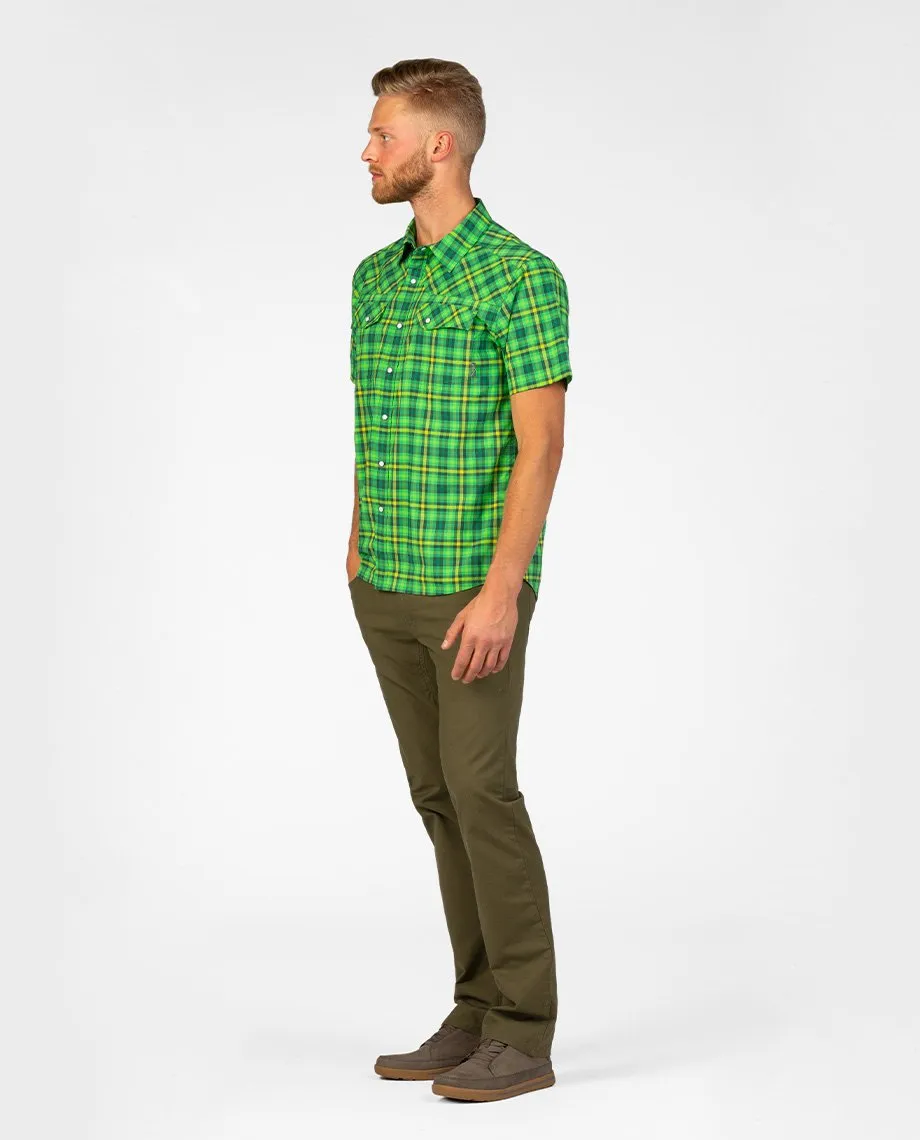 Men's Eddy Shirt SS - S2020