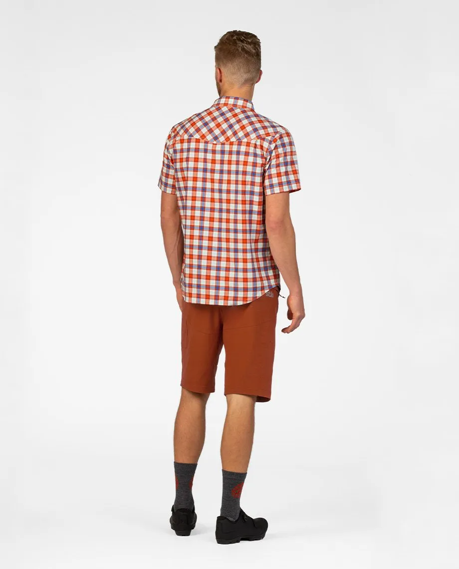 Men's Eddy Shirt SS - S2020