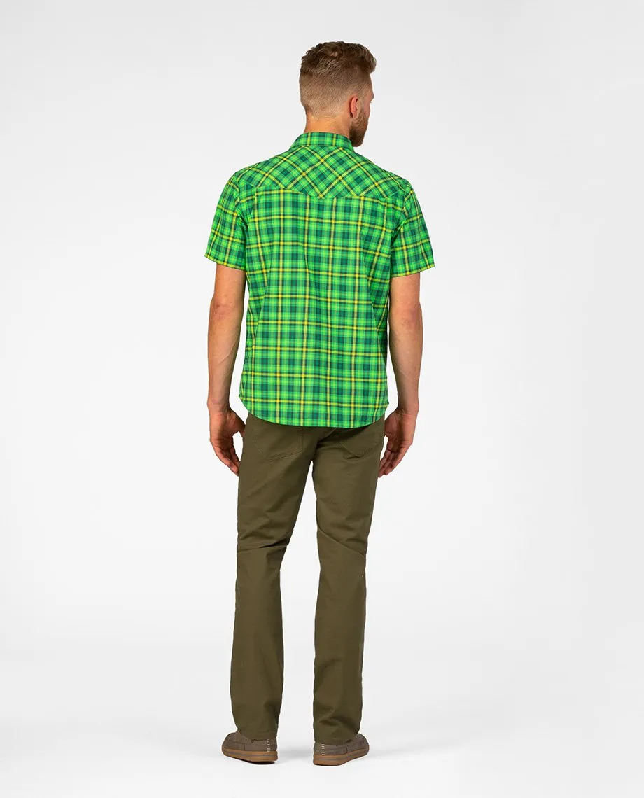 Men's Eddy Shirt SS - S2020