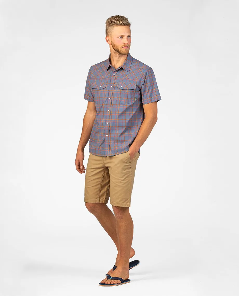 Men's Eddy Shirt SS - S2020