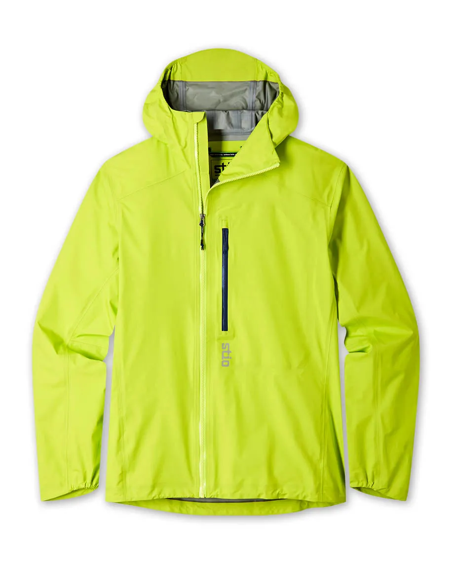 Men's Exploit Hooded Jacket - XL