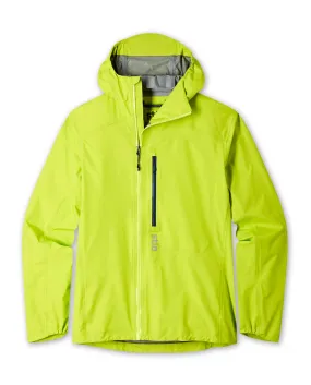 Men's Exploit Hooded Jacket - XL