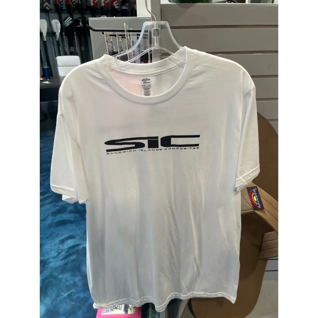Men's Large SIC #boundbywater T-Shirt