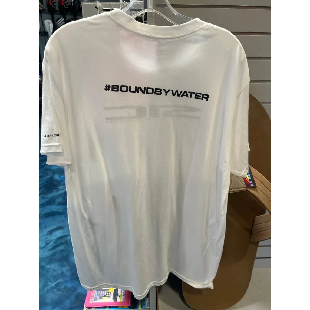Men's Large SIC #boundbywater T-Shirt