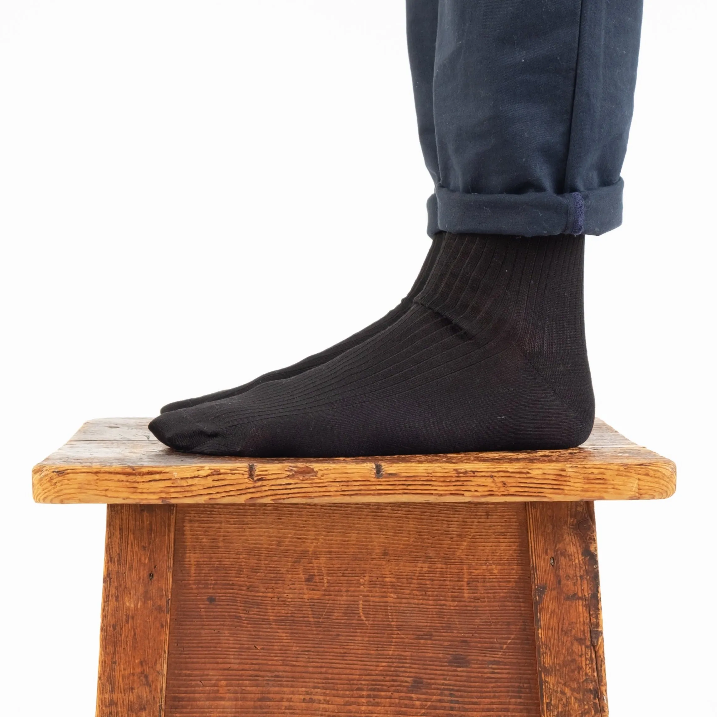 Men's Snowdon Cotton Long Socks