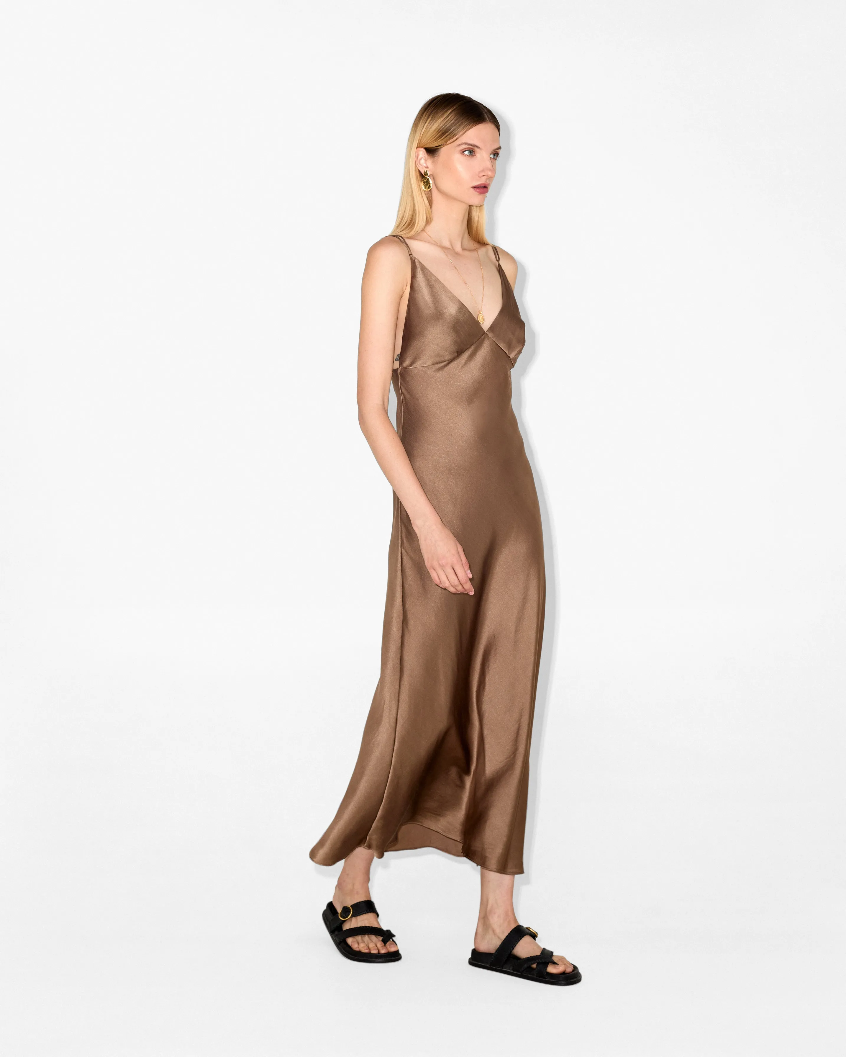 NOIR DRESS