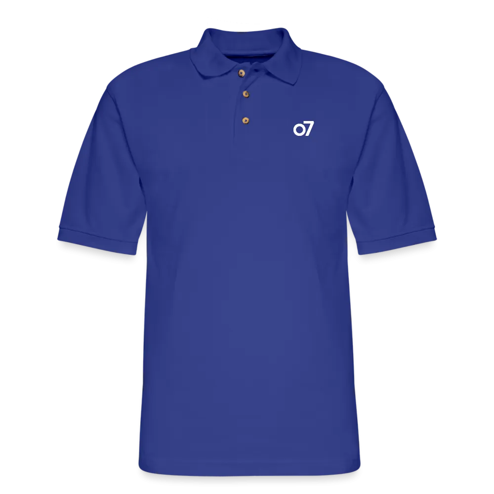 o7 Classic Cut Pique Polo Shirt