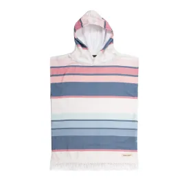 O&E Toddler Sunkissed Hooded Poncho