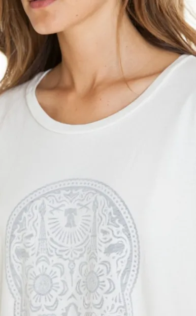 Obey DOTD RAMONA TEE White