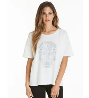 Obey DOTD RAMONA TEE White