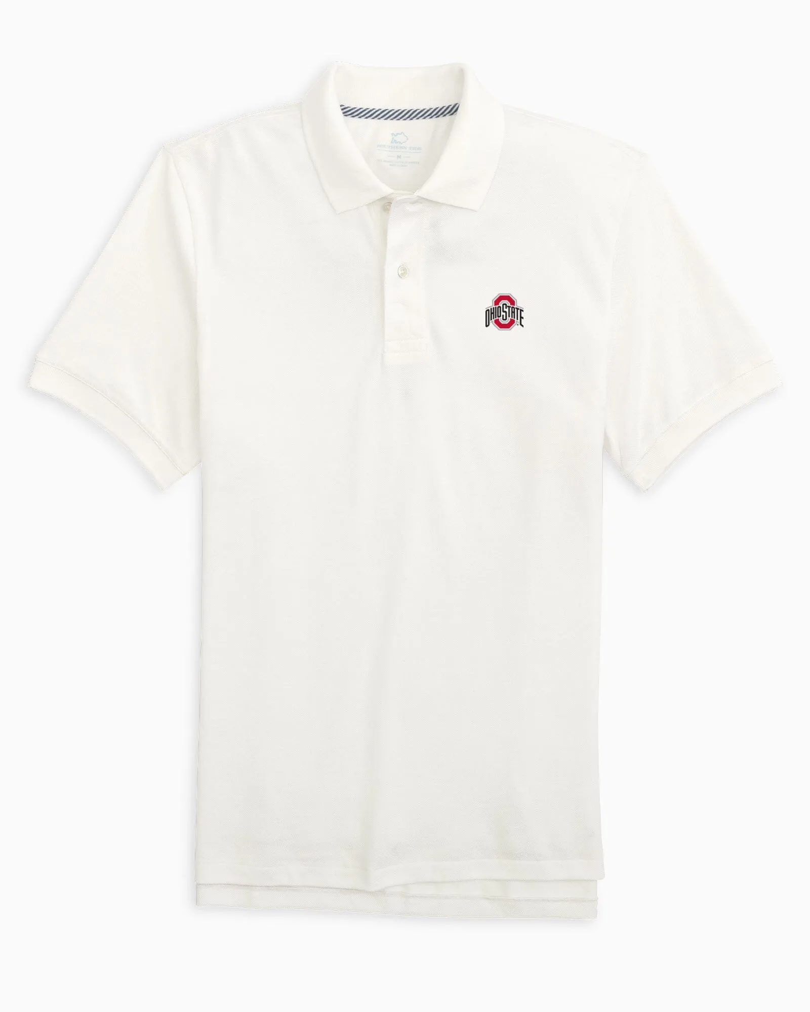 Ohio State Buckeyes Skipjack Polo