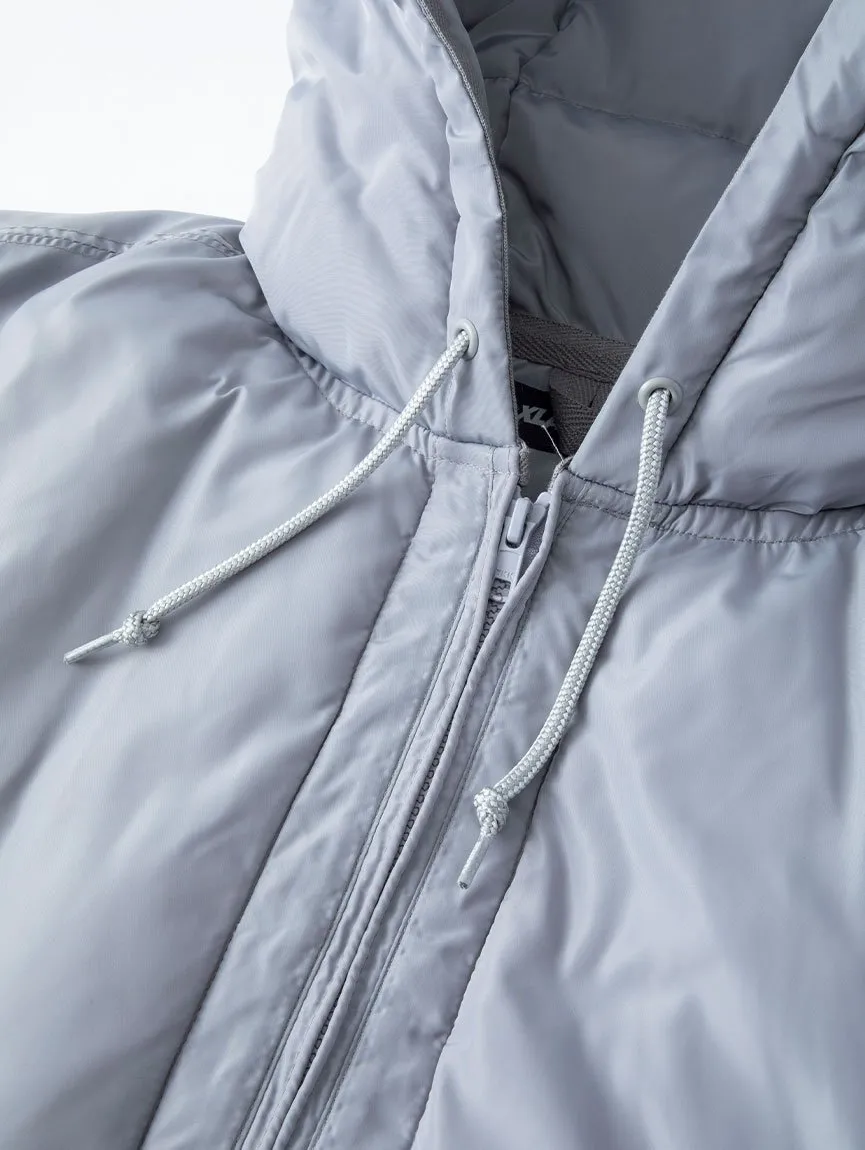 OLD OG HOODED JACKET