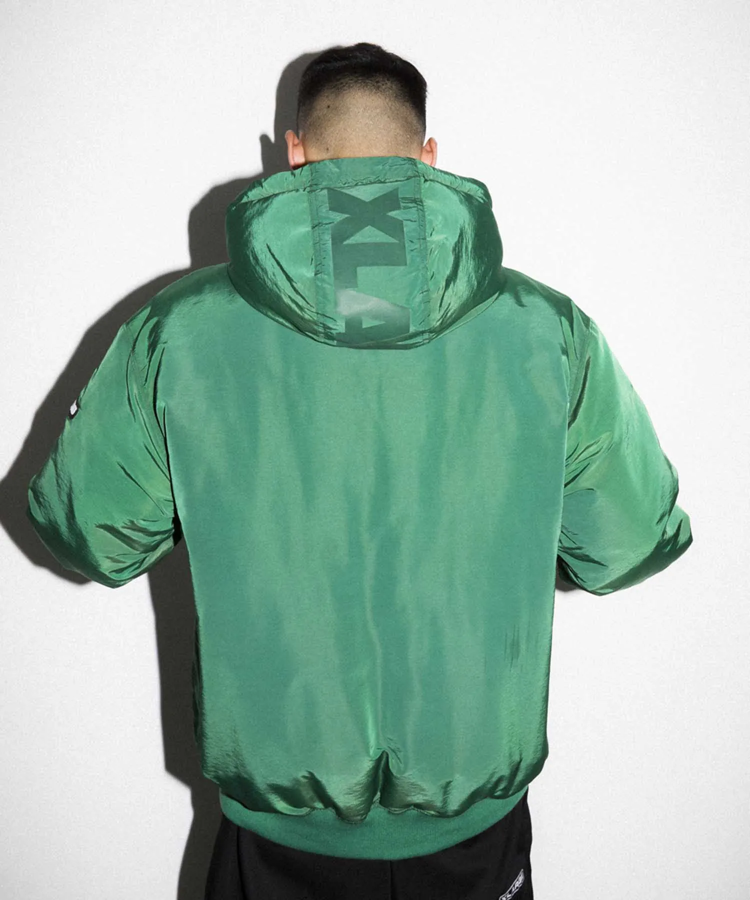OLD OG HOODED JACKET