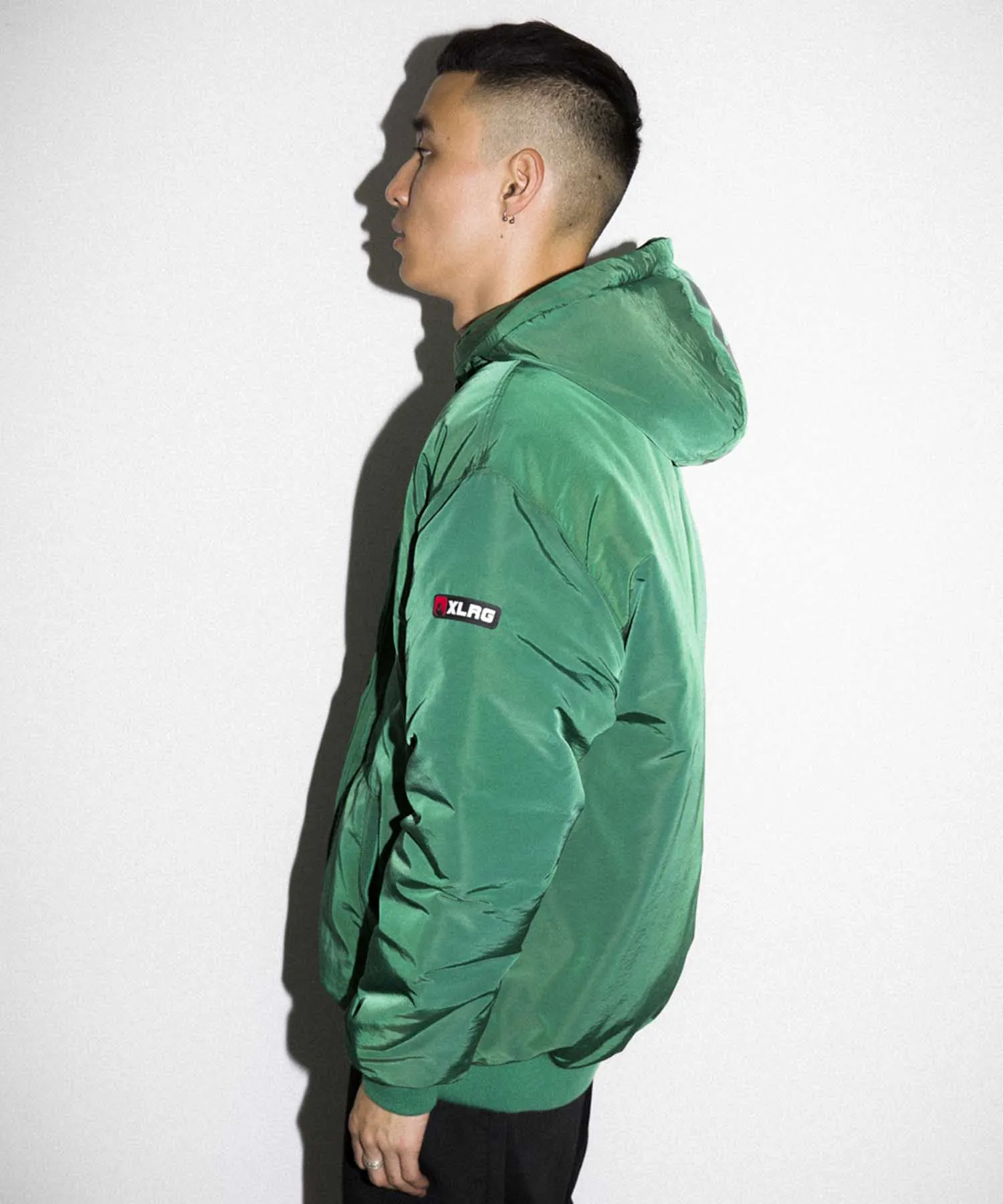 OLD OG HOODED JACKET