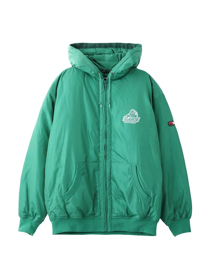 OLD OG HOODED JACKET