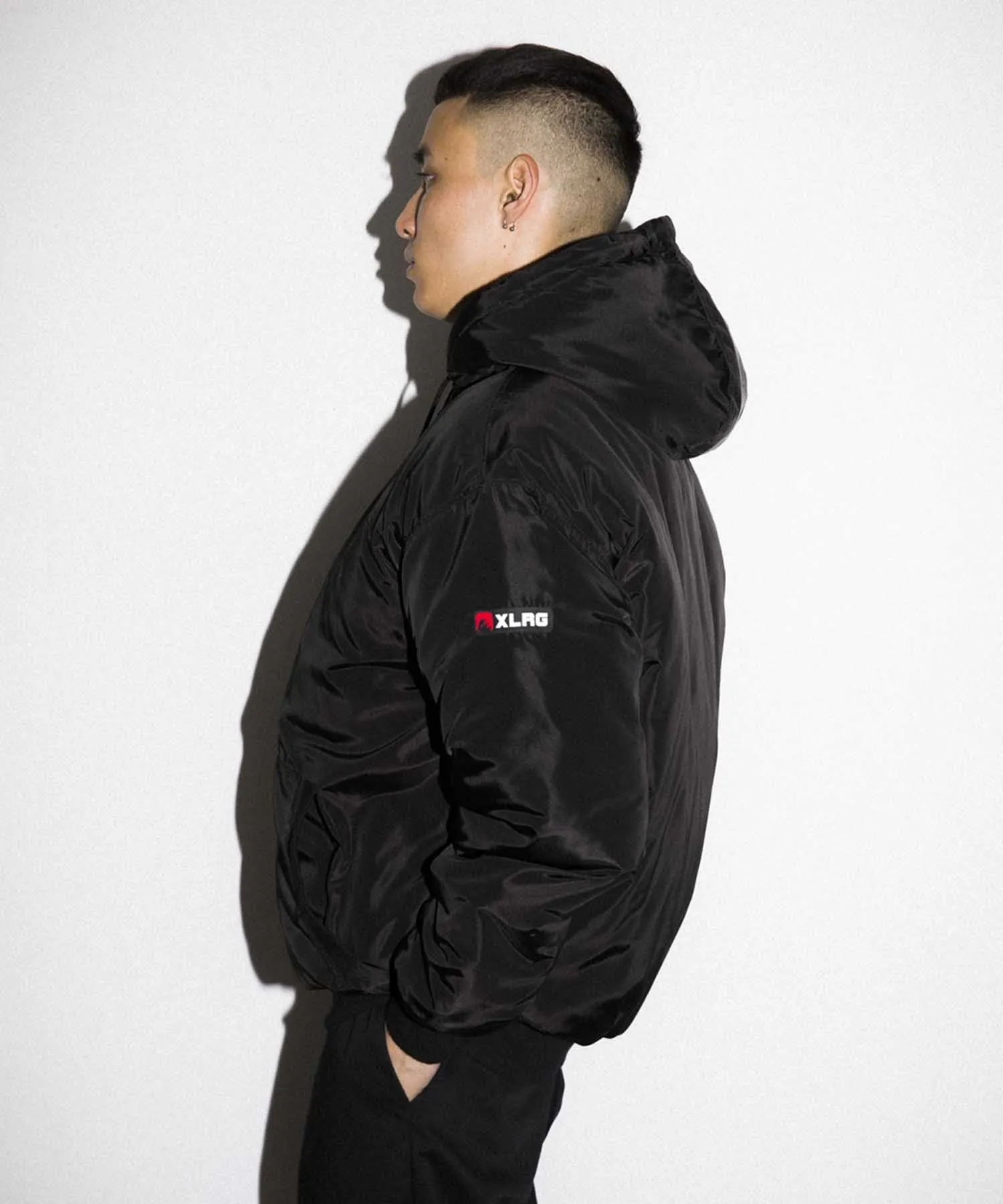OLD OG HOODED JACKET