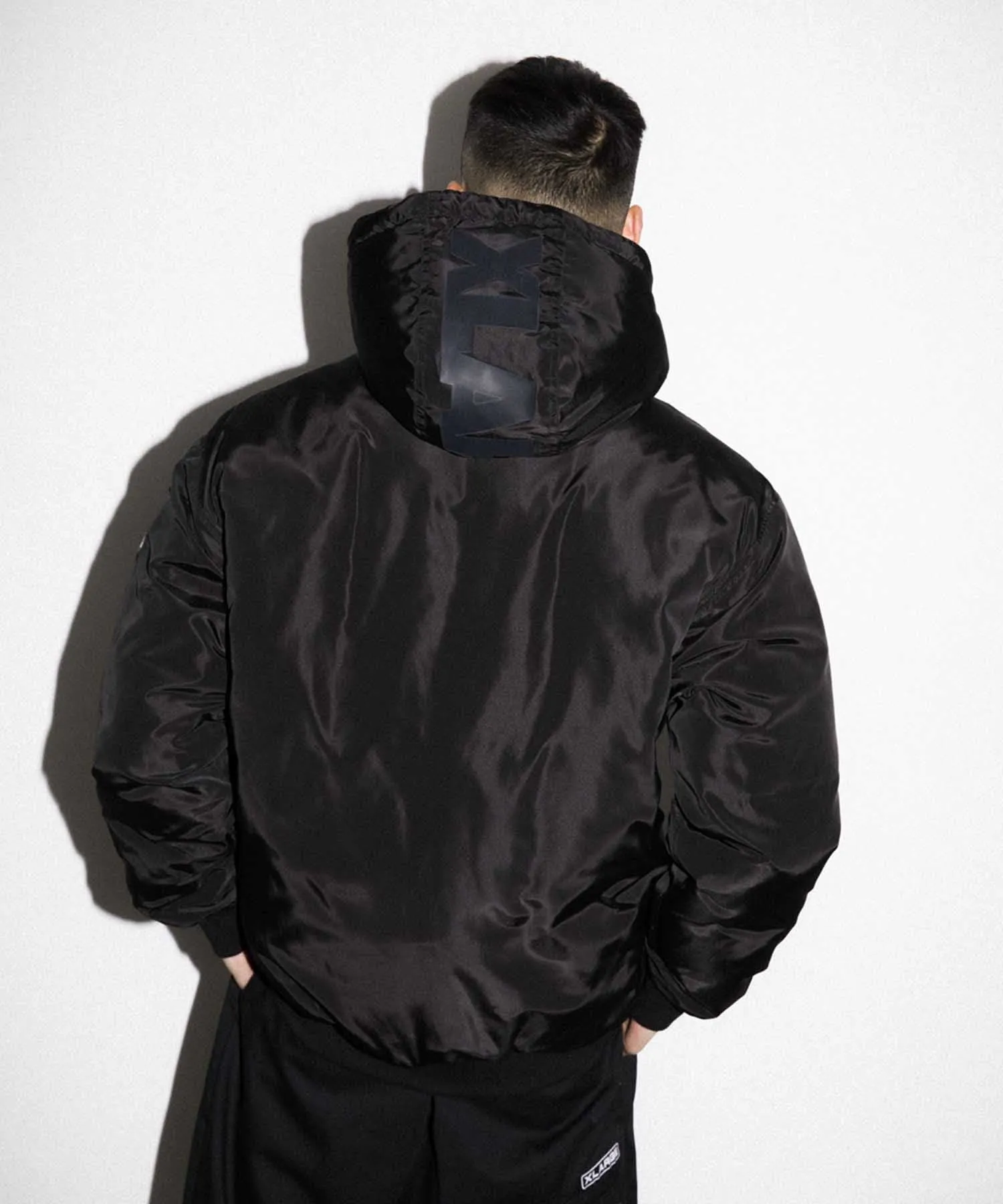 OLD OG HOODED JACKET