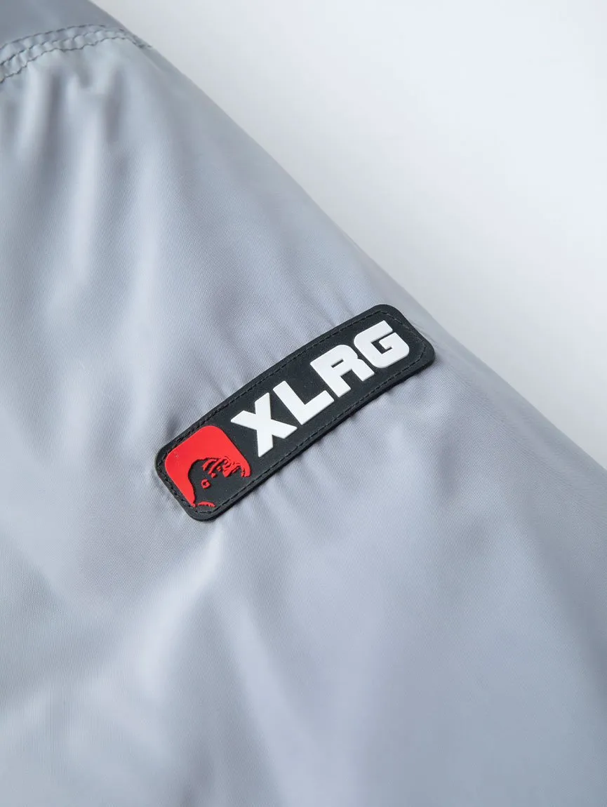 OLD OG HOODED JACKET
