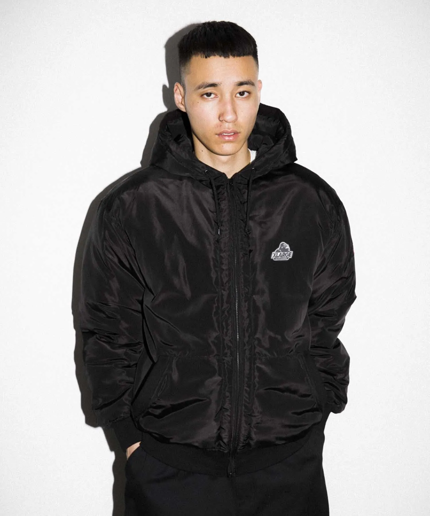 OLD OG HOODED JACKET