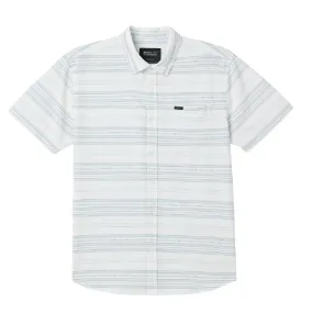 O'Neill Men's TRVLR UPF Traverse Stripe Shirt - Standard