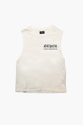 OWFO Vintage Tank | Blonde