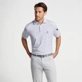 Peter Millar Keeneland Men's UK Drum Stripe Performance Polo