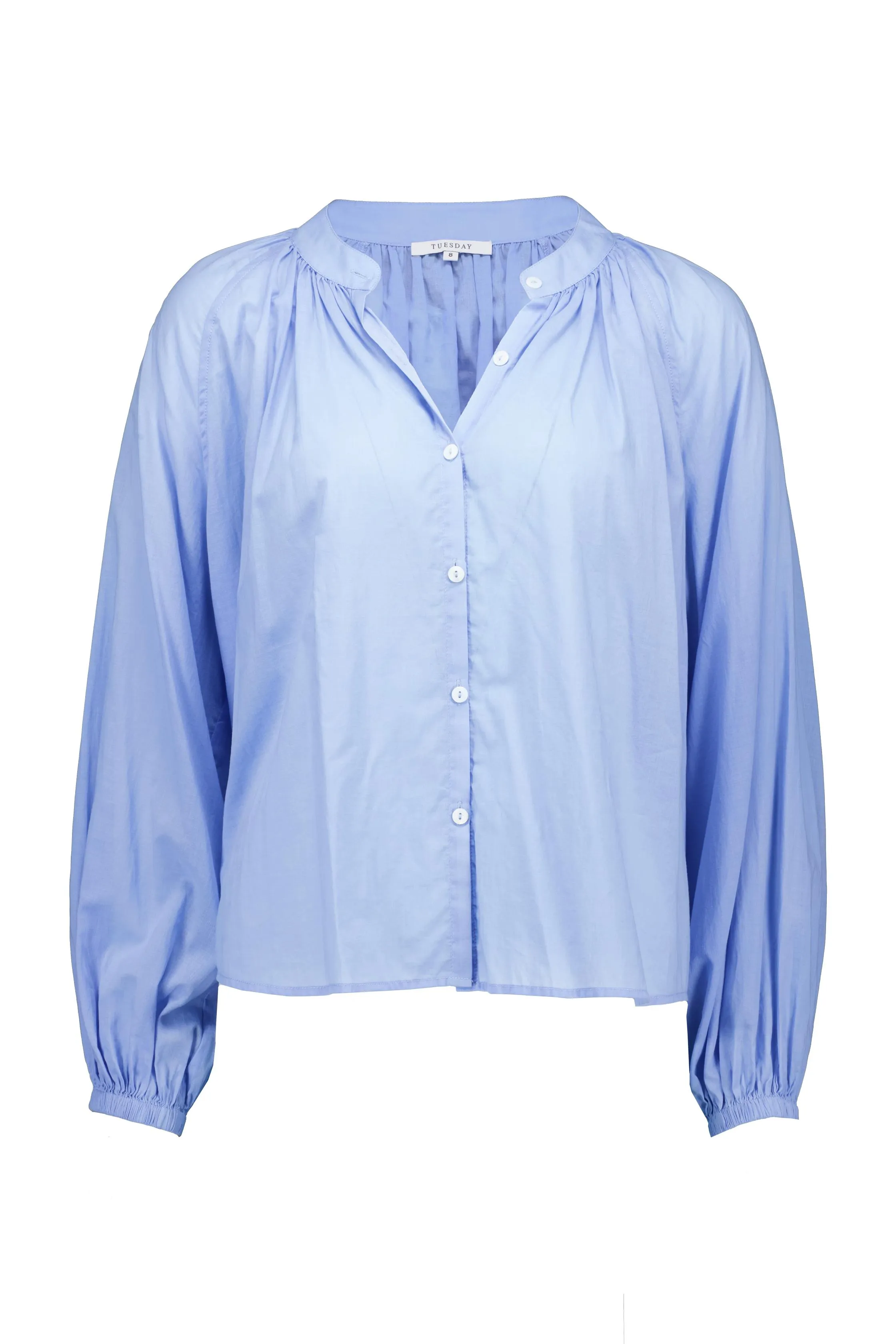 Pioneer Top  Sky Blue