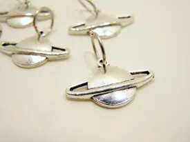 Planets: Set of 6 Stitch Markers