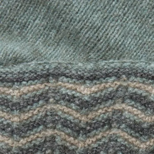 Possum Merino Multitone Jacket