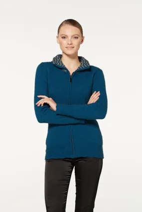 Possum Merino Multitone Jacket