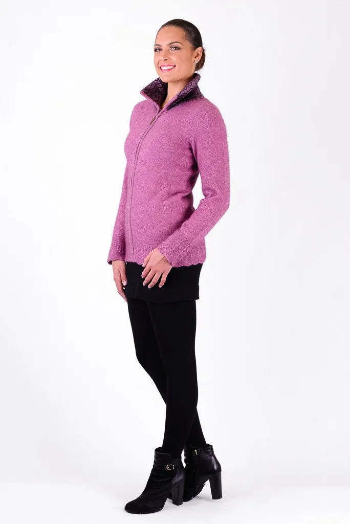 Possum Merino Multitone Jacket