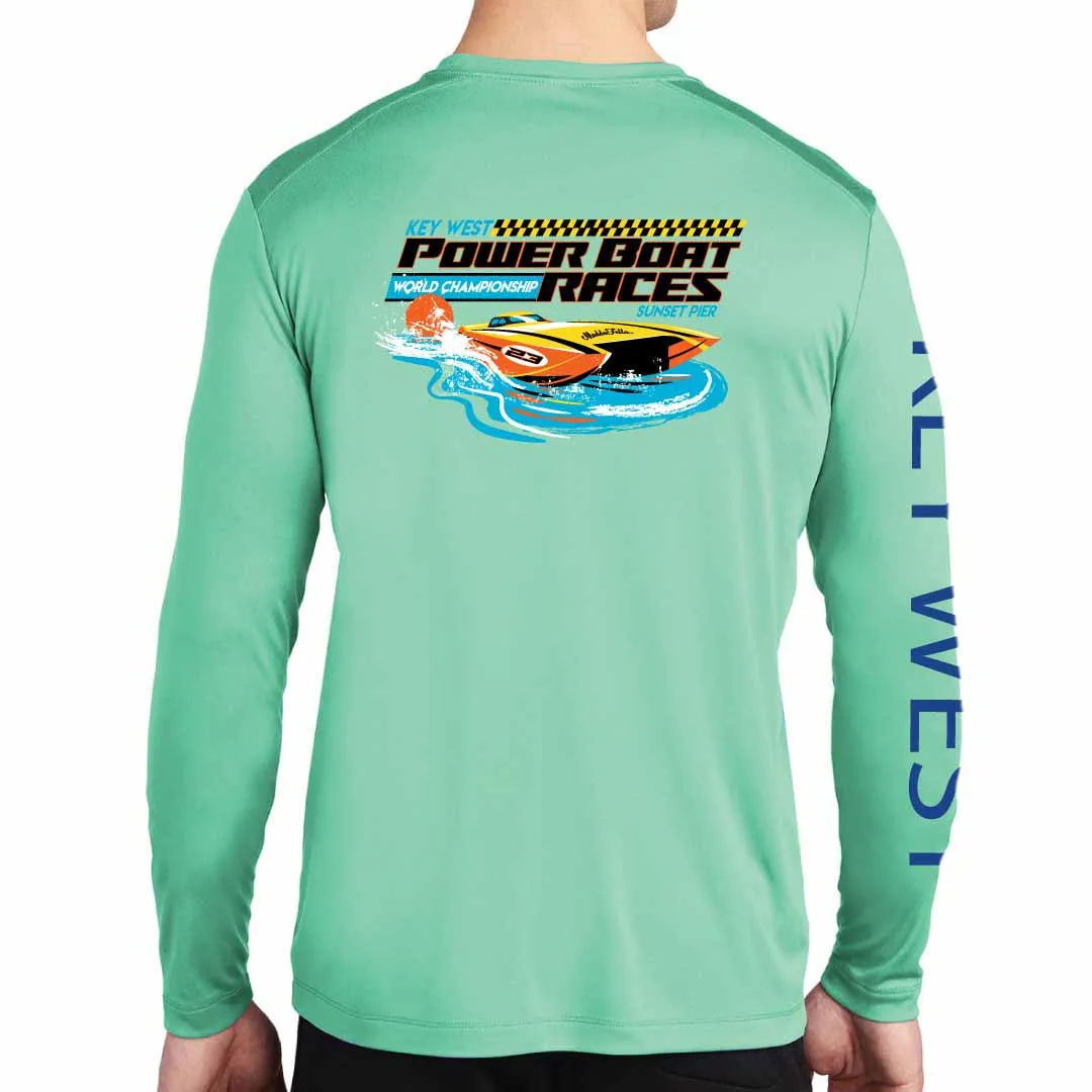 Power Boat Races Suntek