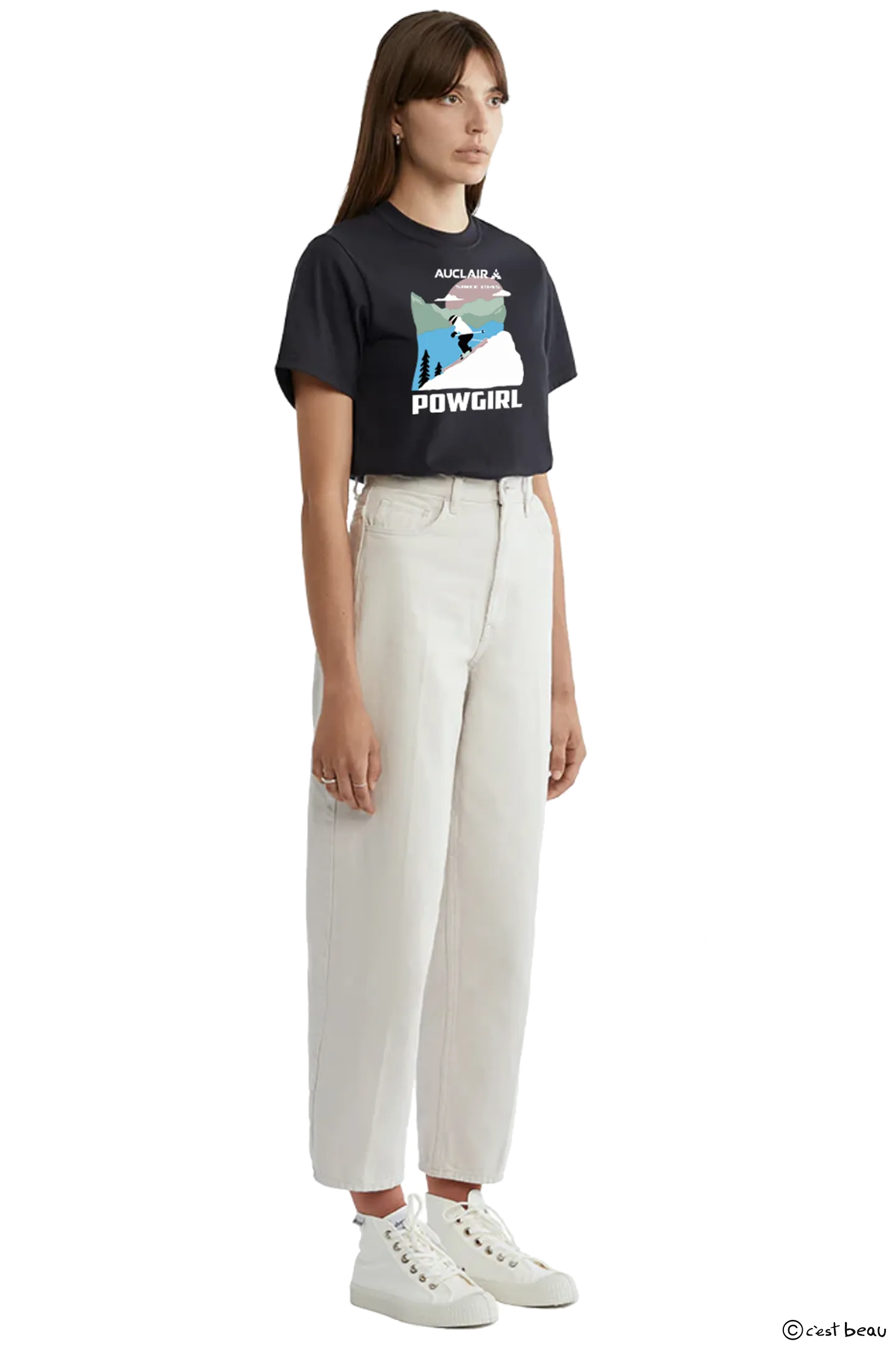 Powgirl T-Shirt - Women