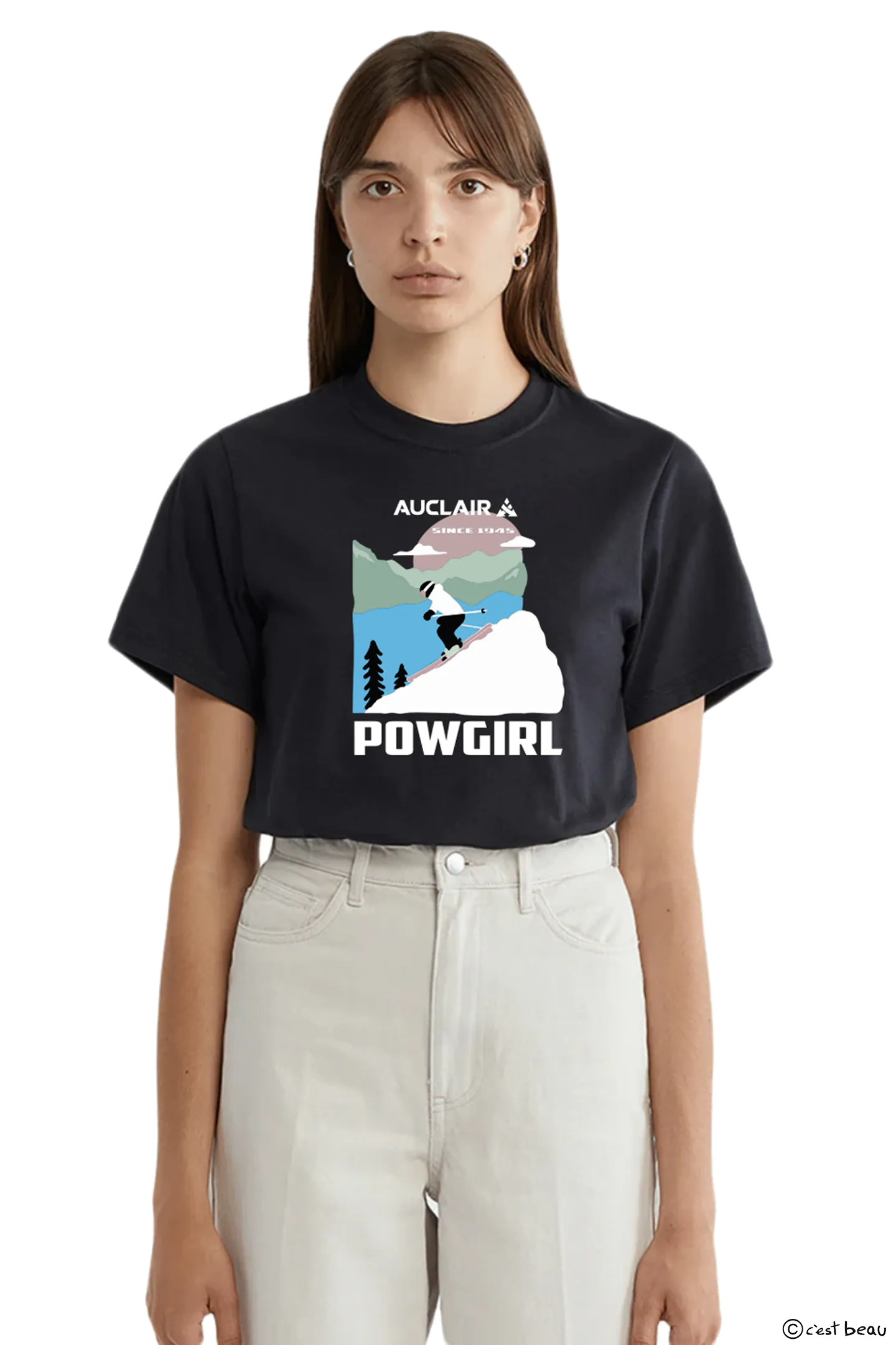 Powgirl T-Shirt - Women