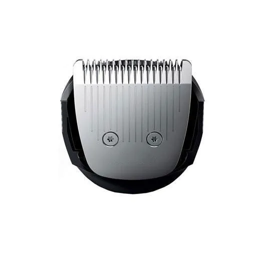 QG3347 Men Multi Purpose Grooming Set (Black & Orange)
