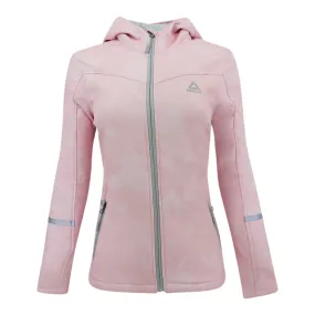 Reebok Women's Softshell Hooded Jacket