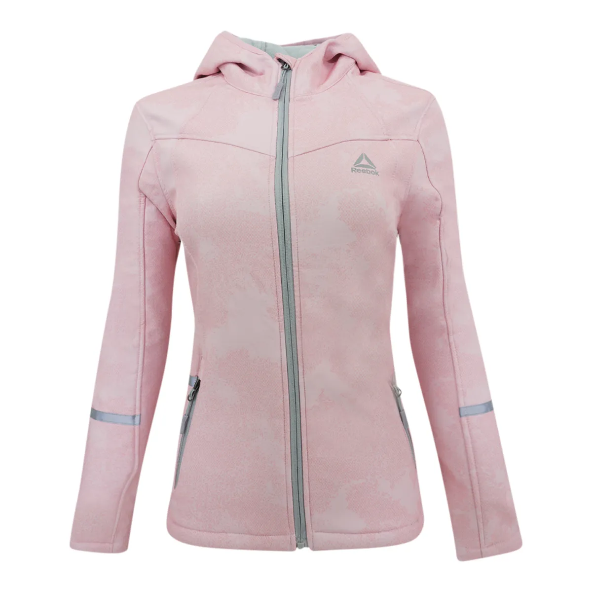 Reebok Women's Softshell Hooded Jacket