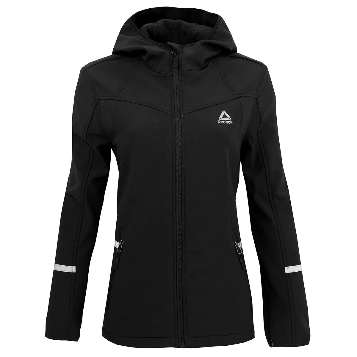 Reebok Women's Softshell Hooded Jacket
