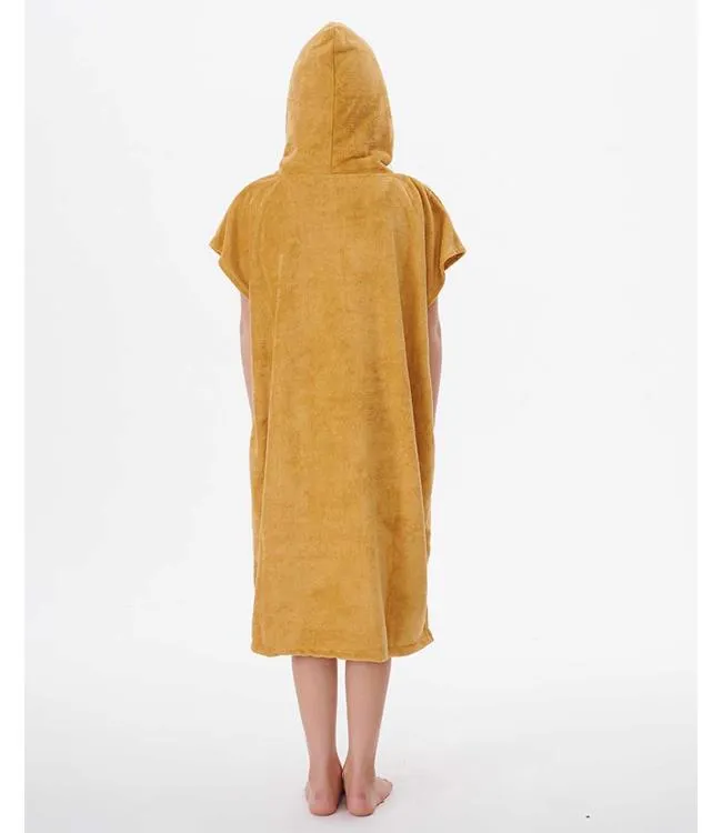 Ripcurl Script Girls Hooded Towel - Honey