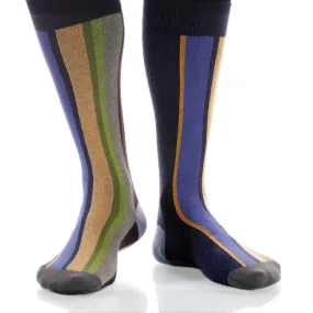 River Vertical Stripe
