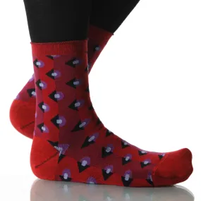 Rouge Deco Mini - Ankle Height